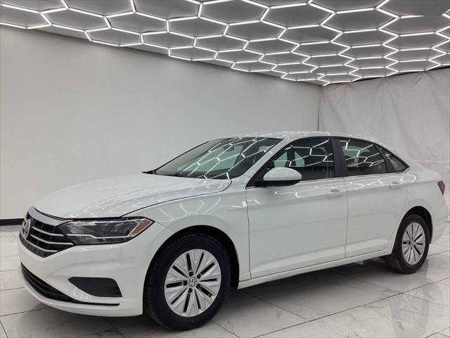 used 2019 Volkswagen Jetta car, priced at $9,993