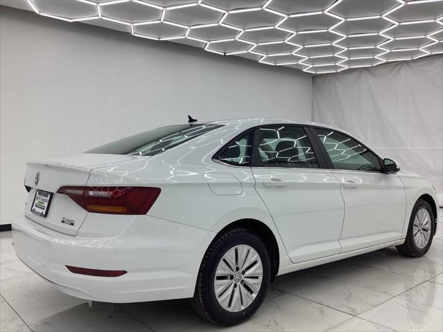 used 2019 Volkswagen Jetta car, priced at $9,993