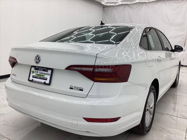 used 2019 Volkswagen Jetta car, priced at $9,993