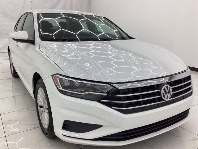 used 2019 Volkswagen Jetta car, priced at $9,993