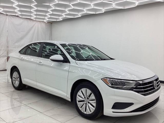 used 2019 Volkswagen Jetta car, priced at $9,993