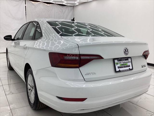 used 2019 Volkswagen Jetta car, priced at $9,993