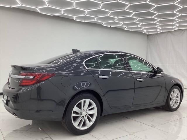 used 2016 Buick Regal car, priced at $12,993