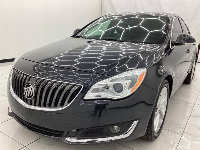 used 2016 Buick Regal car, priced at $12,993