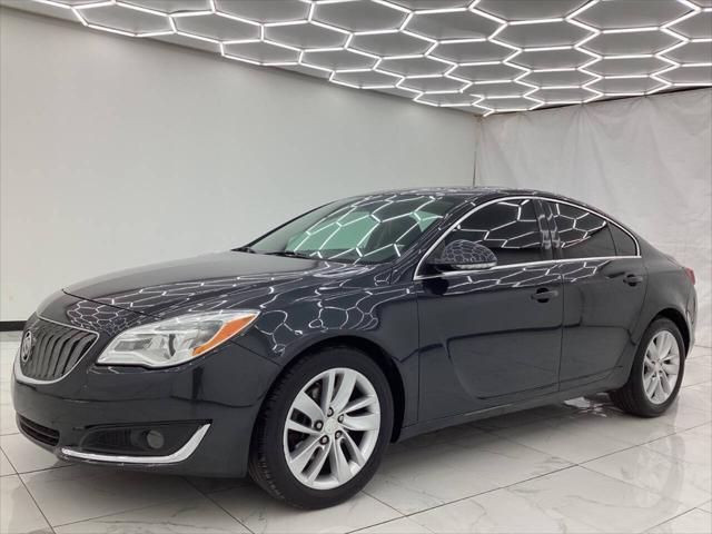 used 2016 Buick Regal car, priced at $12,993