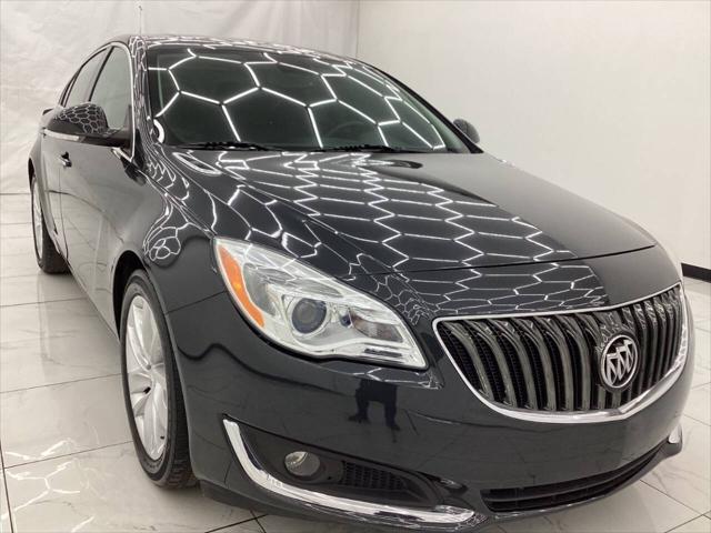 used 2016 Buick Regal car, priced at $12,993