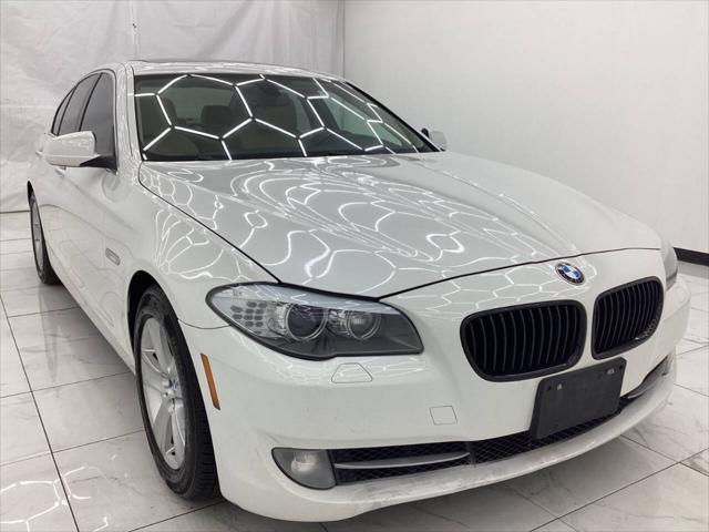 used 2013 BMW 528 car, priced at $8,993