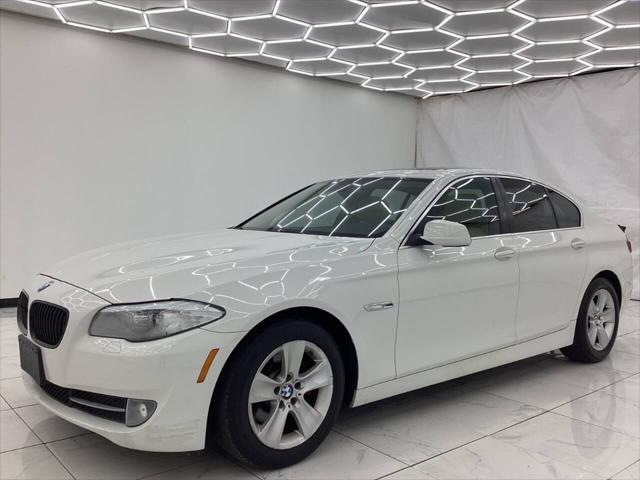 used 2013 BMW 528 car, priced at $8,993