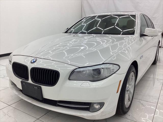 used 2013 BMW 528 car, priced at $8,993