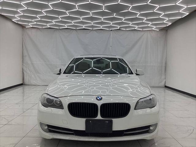 used 2013 BMW 528 car, priced at $8,993