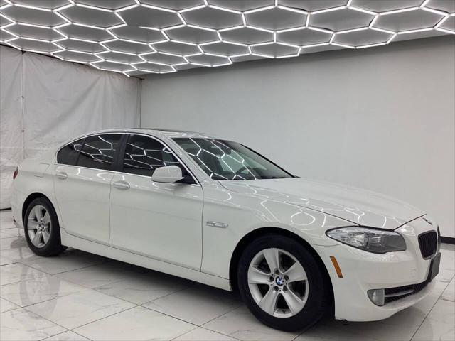 used 2013 BMW 528 car, priced at $8,993