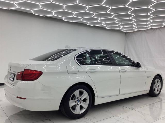 used 2013 BMW 528 car, priced at $8,993