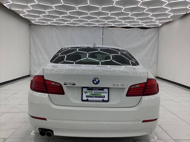 used 2013 BMW 528 car, priced at $8,993