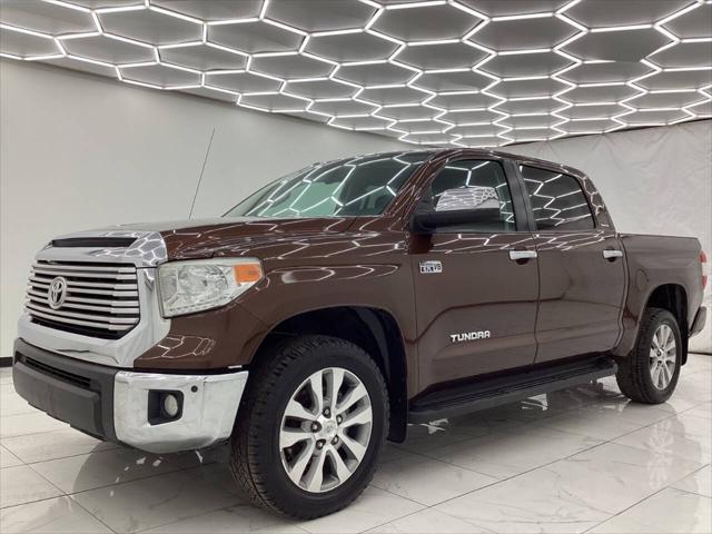 used 2016 Toyota Tundra car, priced at $24,993