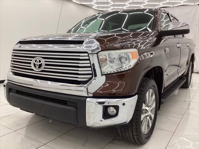 used 2016 Toyota Tundra car, priced at $24,993