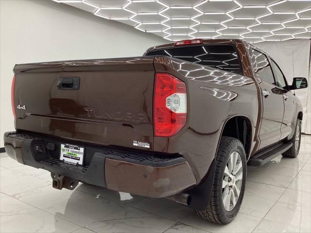 used 2016 Toyota Tundra car, priced at $24,993