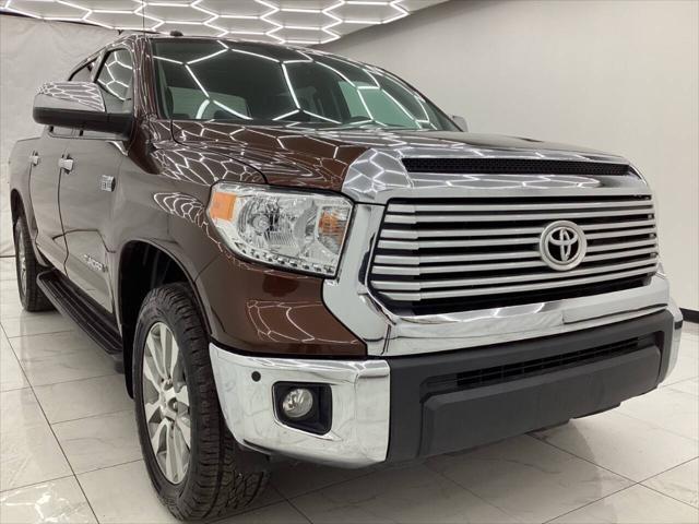 used 2016 Toyota Tundra car, priced at $24,993