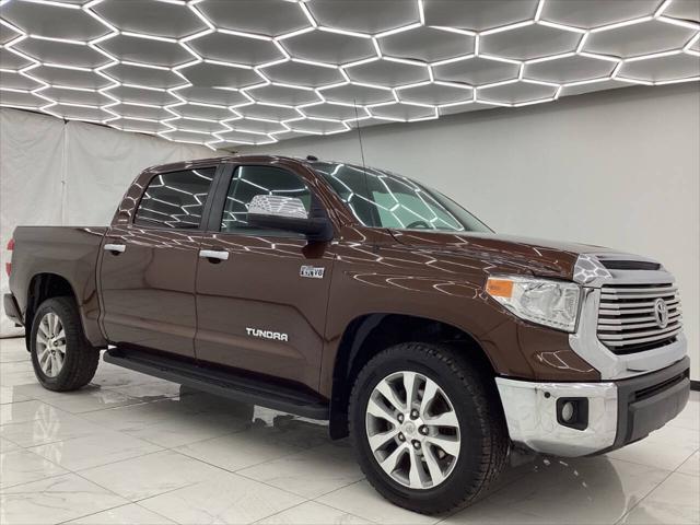 used 2016 Toyota Tundra car, priced at $24,993