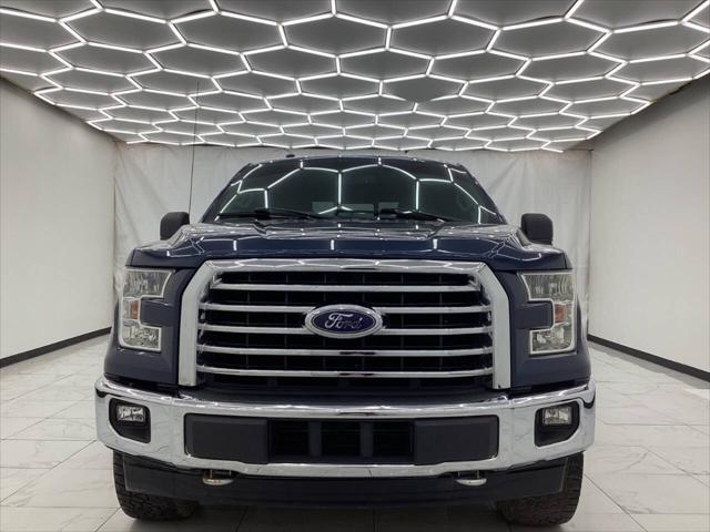 used 2017 Ford F-150 car, priced at $16,993