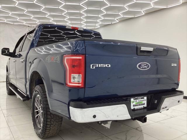 used 2017 Ford F-150 car, priced at $16,993