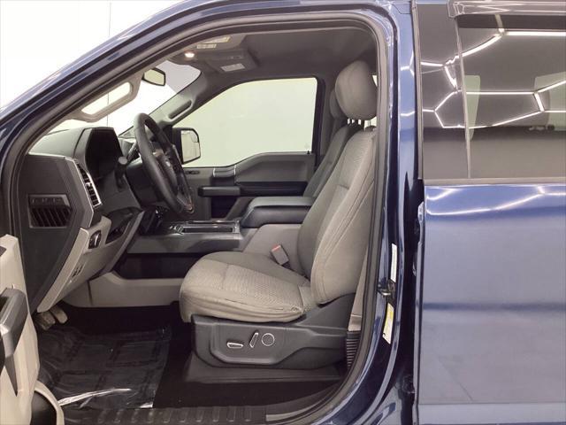 used 2017 Ford F-150 car, priced at $16,993