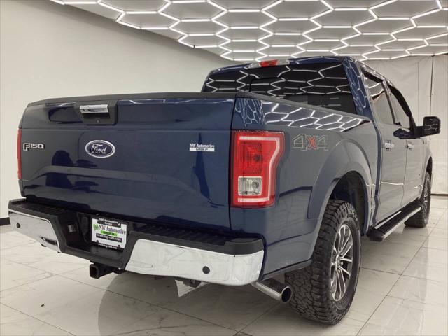 used 2017 Ford F-150 car, priced at $16,993