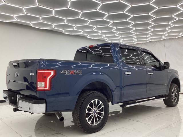 used 2017 Ford F-150 car, priced at $16,993