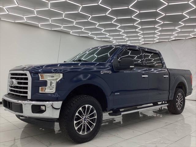 used 2017 Ford F-150 car, priced at $16,993