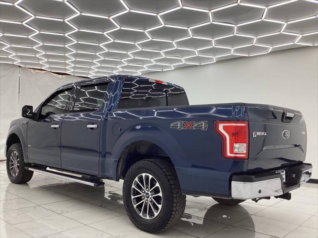 used 2017 Ford F-150 car, priced at $16,993