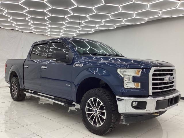 used 2017 Ford F-150 car, priced at $16,993