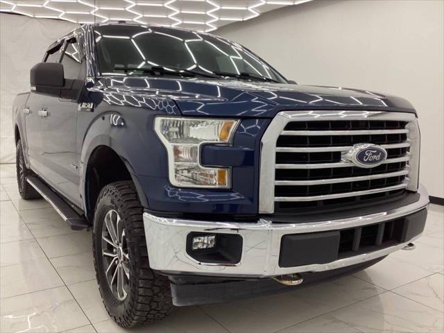 used 2017 Ford F-150 car, priced at $16,993