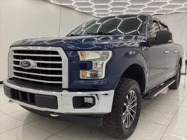 used 2017 Ford F-150 car, priced at $16,993