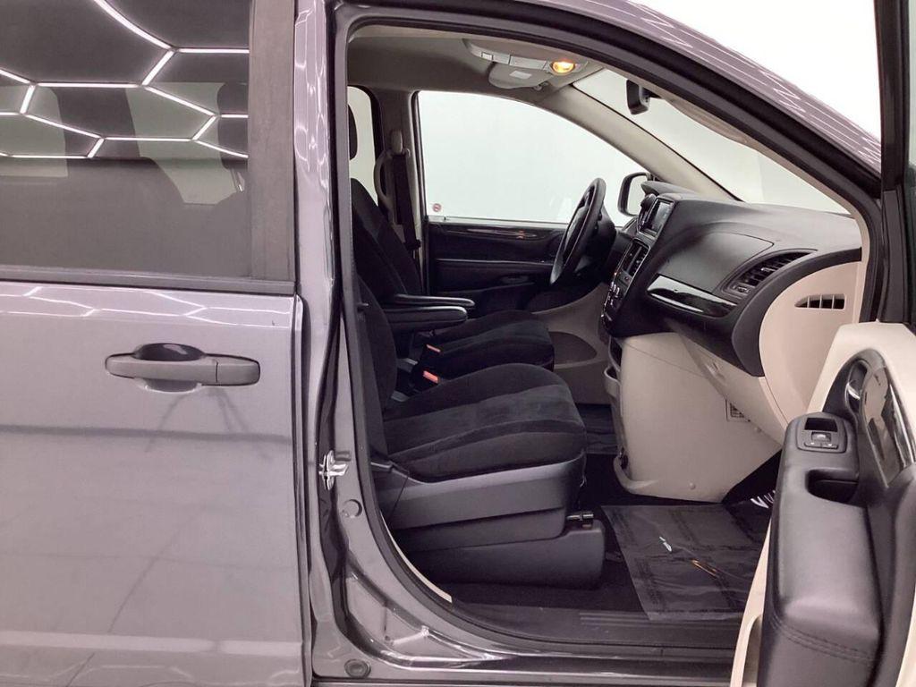 used 2019 Dodge Grand Caravan car, priced at $7,493