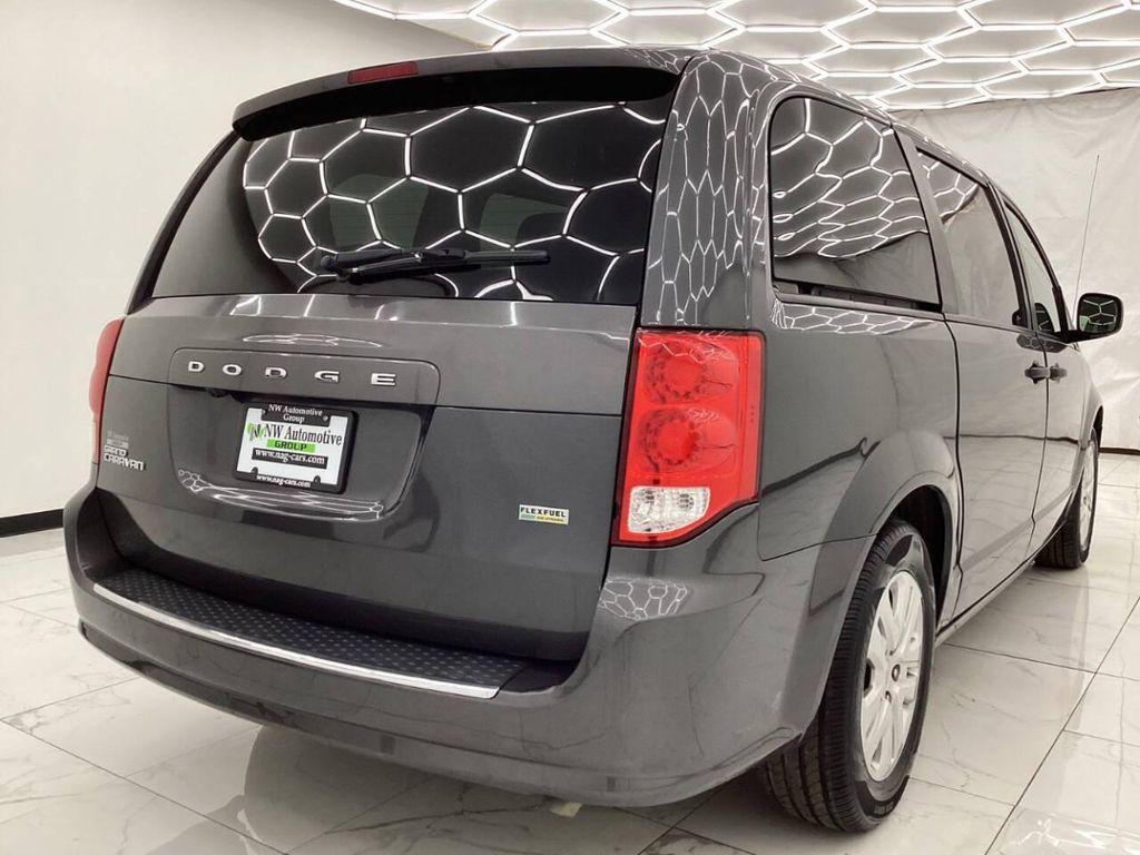 used 2019 Dodge Grand Caravan car, priced at $7,493