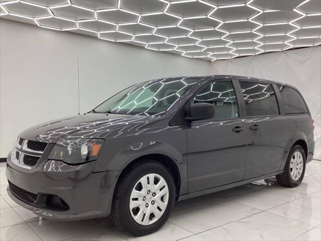 used 2019 Dodge Grand Caravan car, priced at $9,993