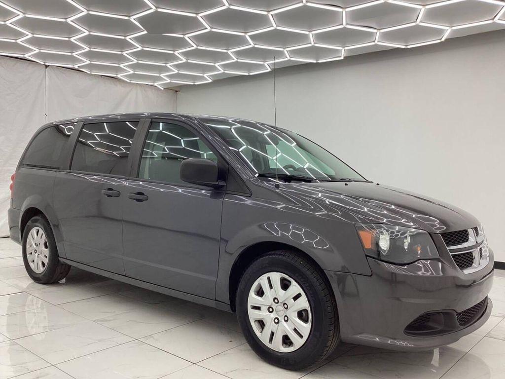 used 2019 Dodge Grand Caravan car, priced at $7,493