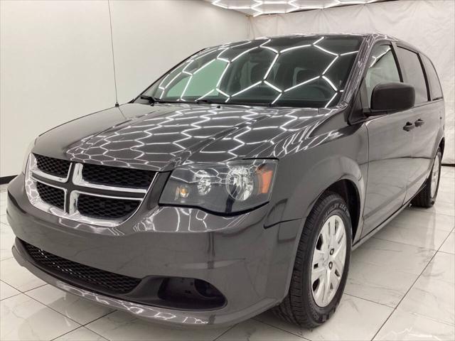 used 2019 Dodge Grand Caravan car, priced at $9,993