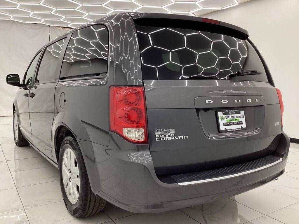 used 2019 Dodge Grand Caravan car, priced at $7,493