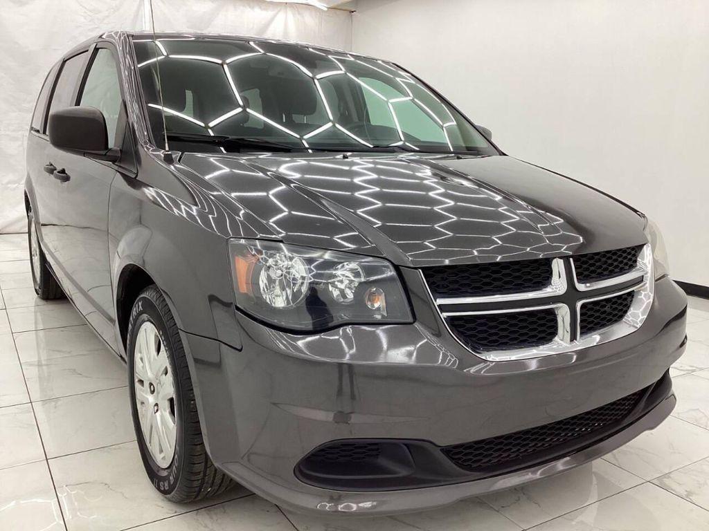 used 2019 Dodge Grand Caravan car, priced at $7,493