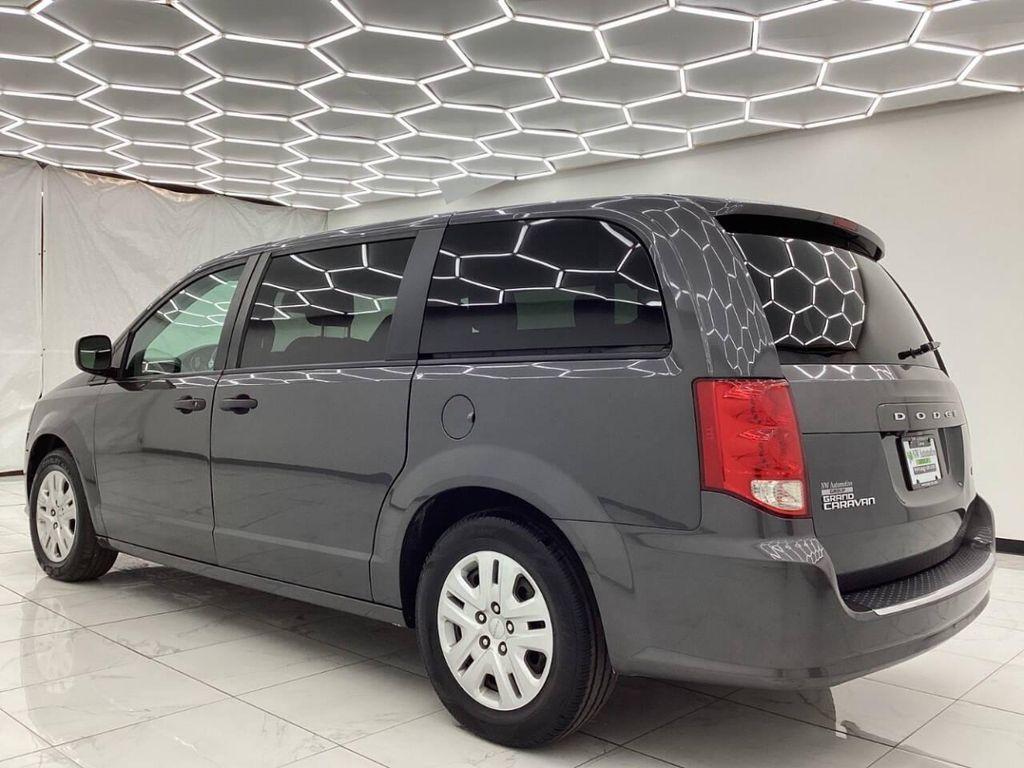 used 2019 Dodge Grand Caravan car, priced at $7,493