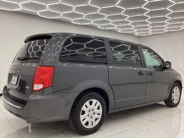 used 2019 Dodge Grand Caravan car, priced at $9,993