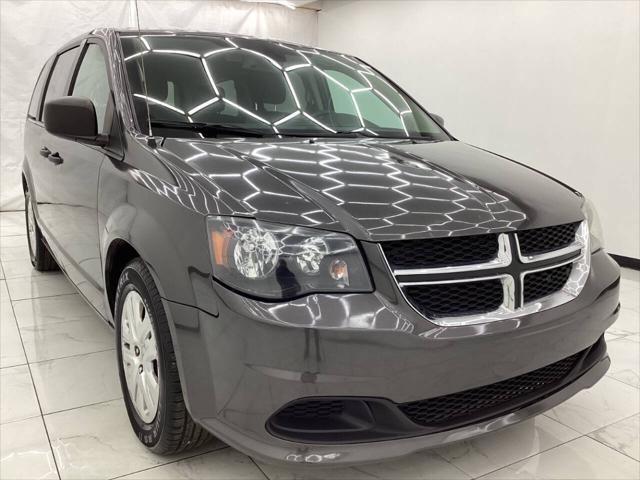 used 2019 Dodge Grand Caravan car, priced at $9,993