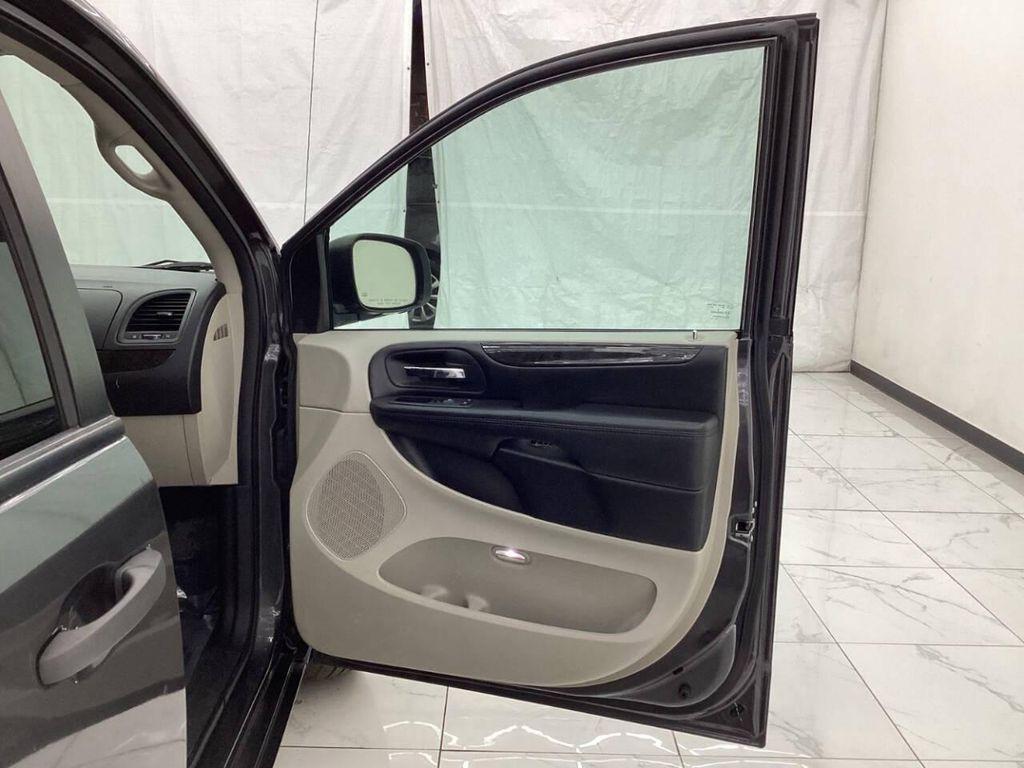 used 2019 Dodge Grand Caravan car, priced at $7,493