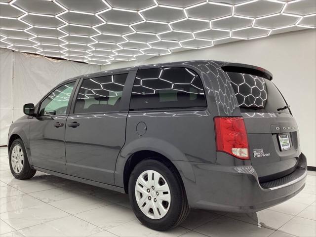 used 2019 Dodge Grand Caravan car, priced at $9,993