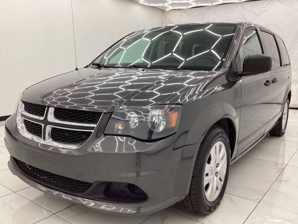 used 2019 Dodge Grand Caravan car, priced at $7,493
