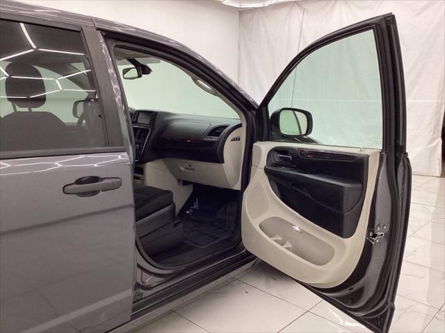 used 2019 Dodge Grand Caravan car, priced at $9,993