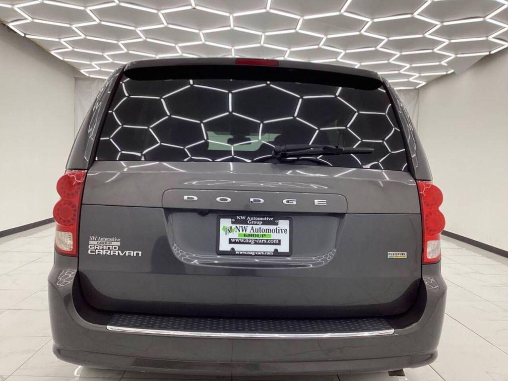 used 2019 Dodge Grand Caravan car, priced at $7,493