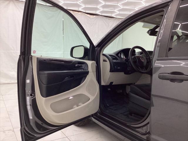 used 2019 Dodge Grand Caravan car, priced at $9,993