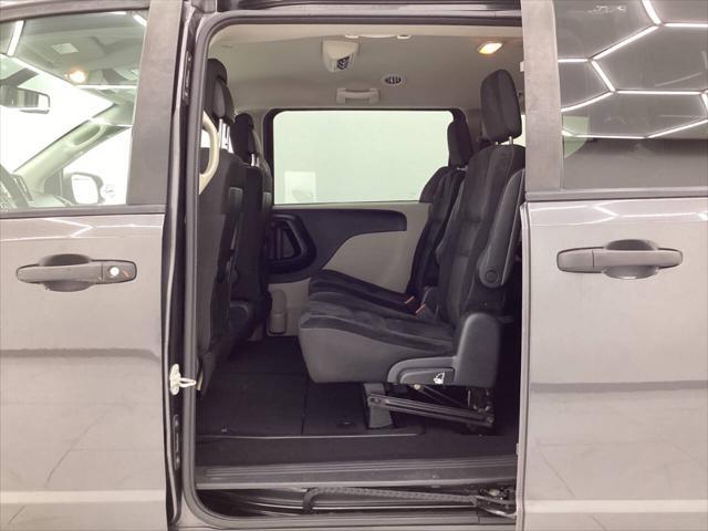 used 2019 Dodge Grand Caravan car, priced at $9,993