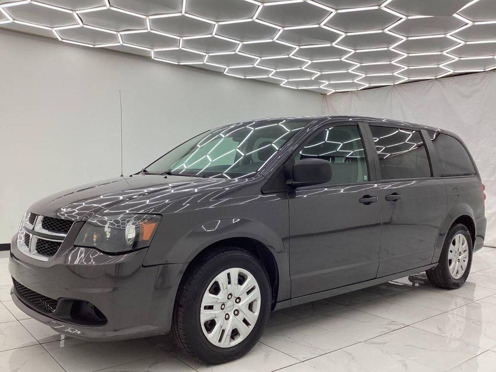 used 2019 Dodge Grand Caravan car, priced at $7,493